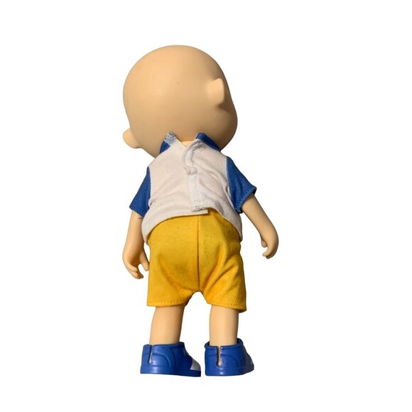 Cocomelon JJ Deluxe Talking Doll Interactive 12.5 in Tall Push Belly Sings - Picture 2 of 5